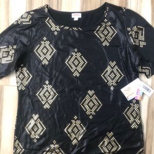 2XL LuLaRoe Elegant Gigi